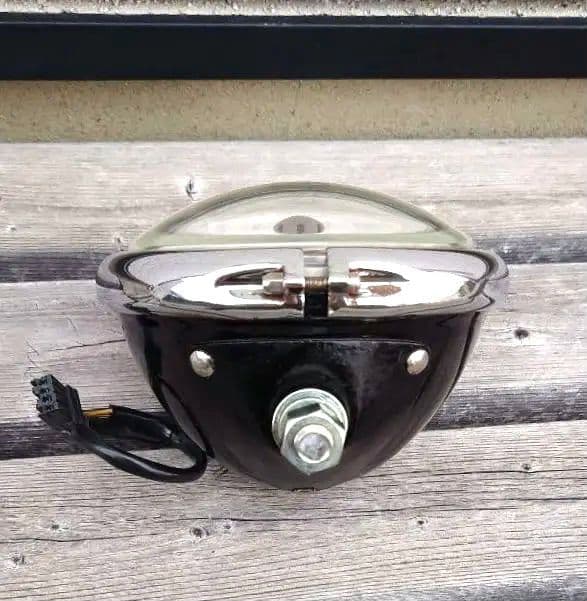 ハーレー純正　ヘッドライト　スポーツスター　刻印有り