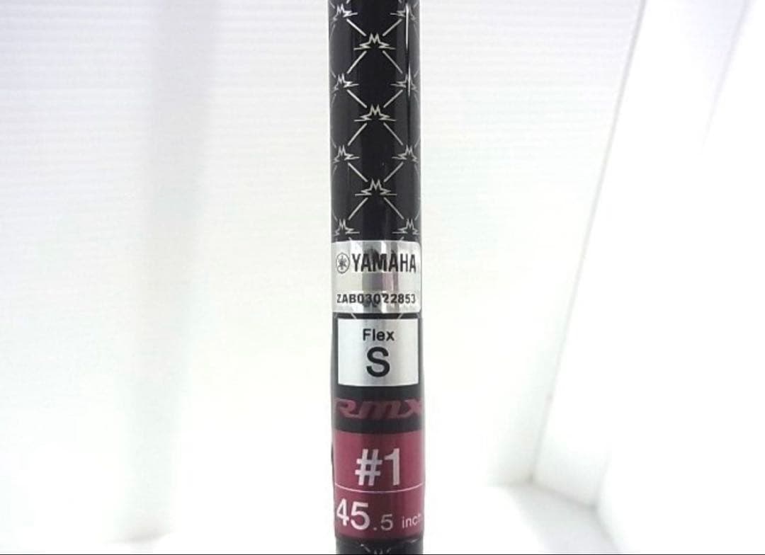 ヤマハ　RMX VD 2024 ドライバー Flex:S