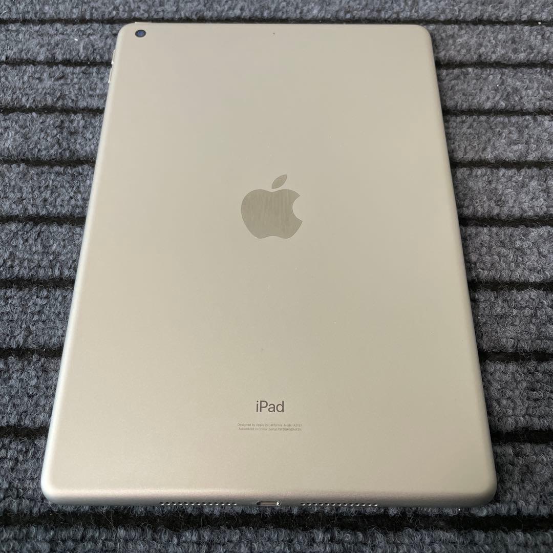 75【早い者勝ち】 iPad 7世代 32GB Wi-Fi シルバー