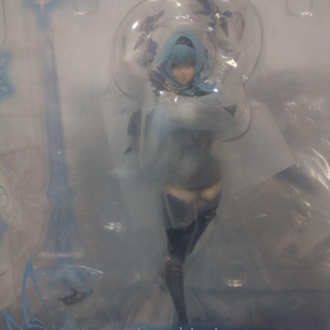 エウルア　波沫のワルツVer　1/7　フィギュア　Wonderful Works