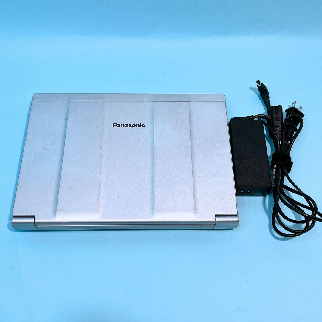 Let’s note CF-SV8KD4VS i5 8G SSD256 DVD