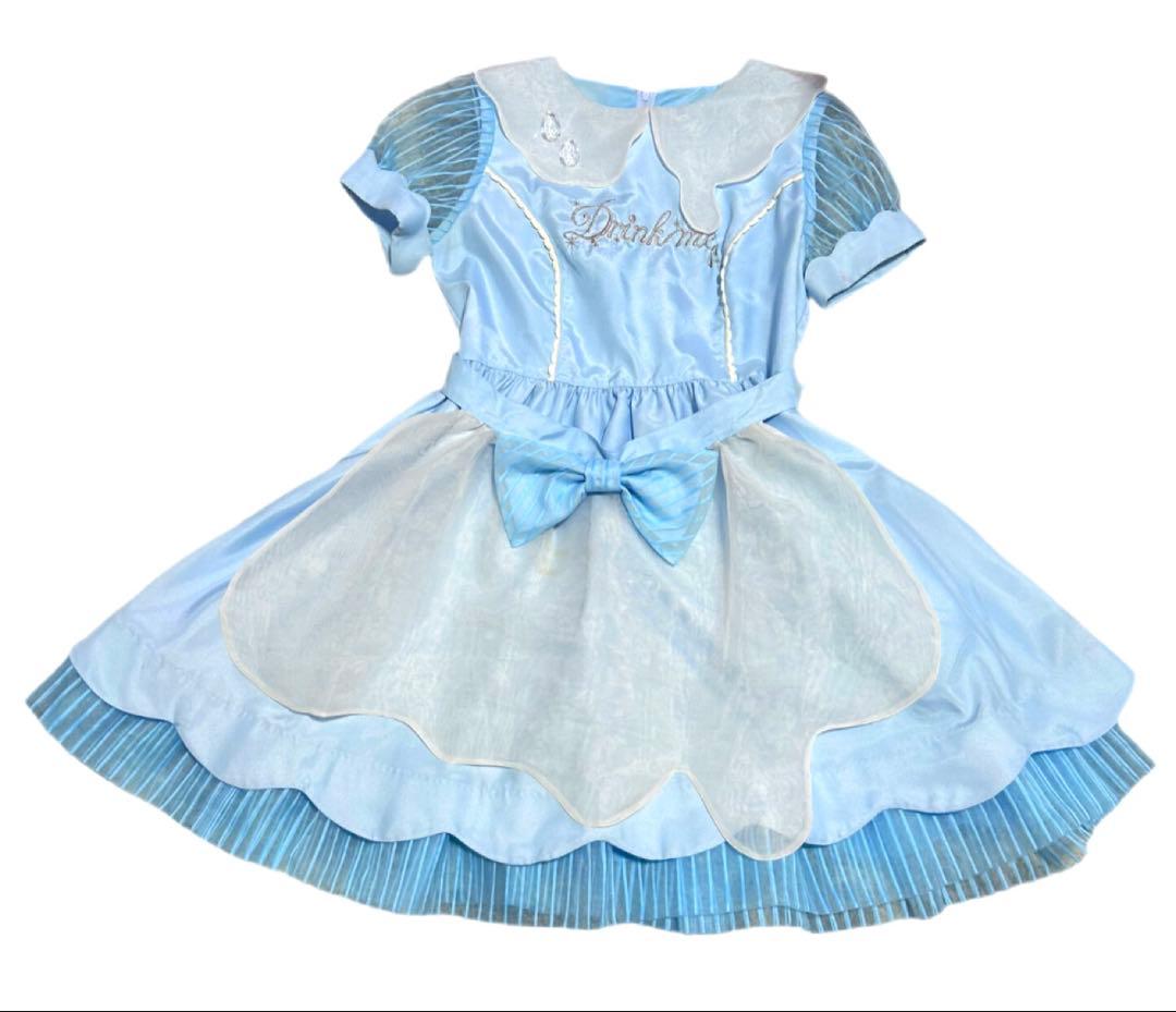 Angelic Pretty drink me ワンピース バレッタセット