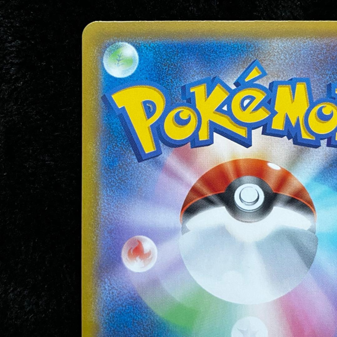 メガジガルデex mur 傷あり