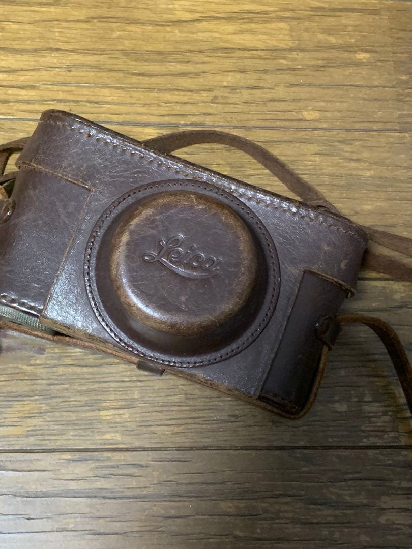 ☆Leica カメラ 本体+ケースのみ☆