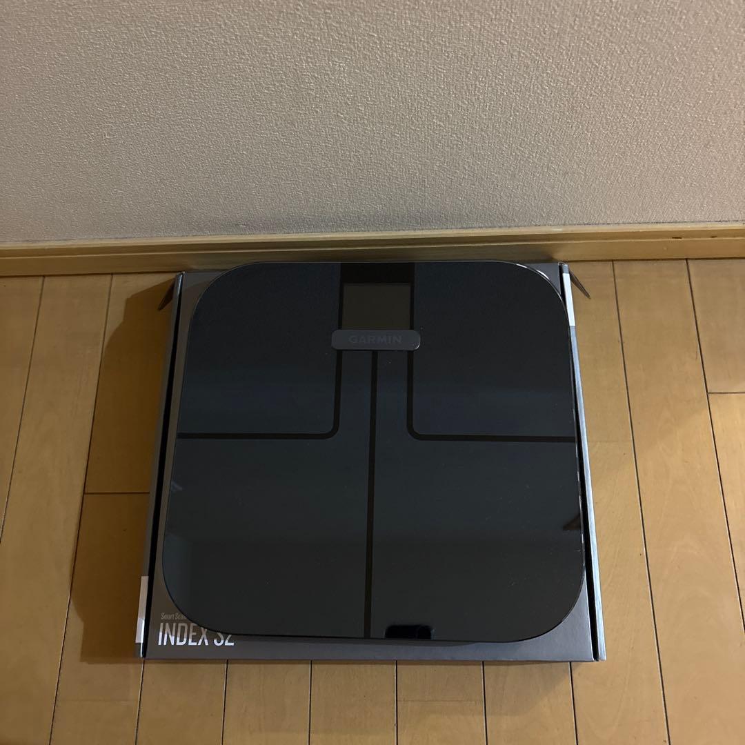 GARMIN INDEX S2 スマートスケール