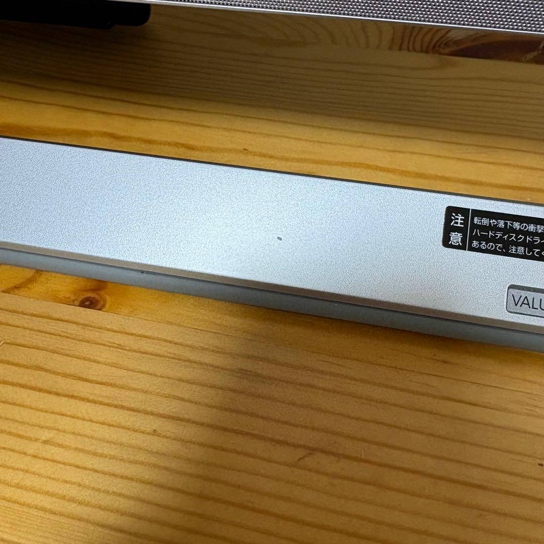 NEC 一体型パソコン・Windows 11・ Core i5 ・SSD搭載