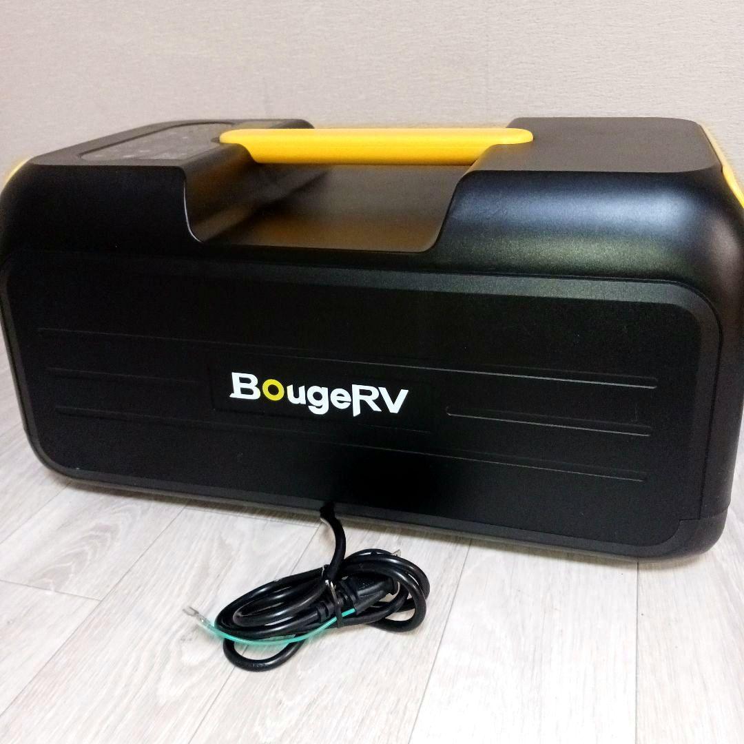 BougeRV ポータブルエアコン 3500 BTU