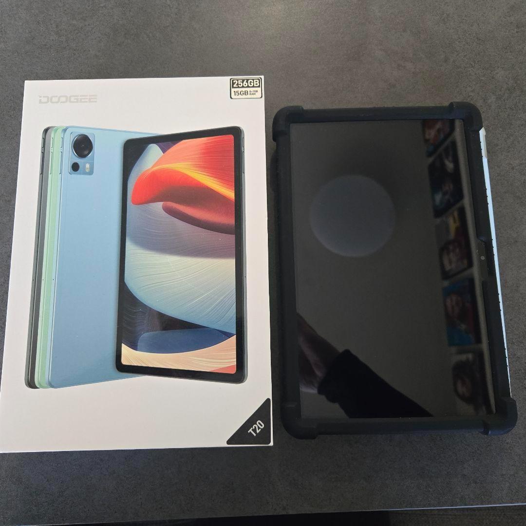 ☆極美品☆　Doogee T20 15/256 GB 極美品