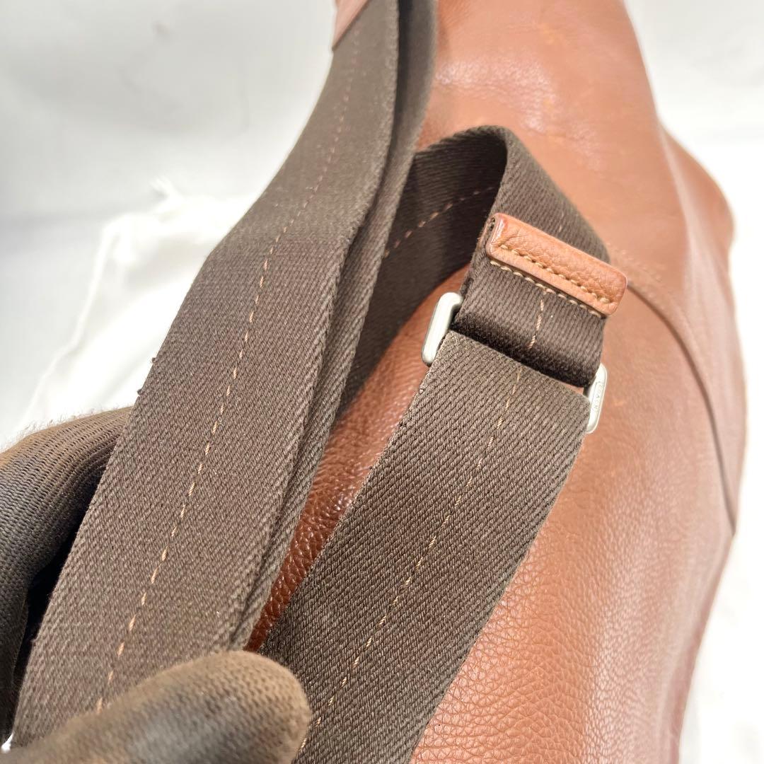 希少✨コーチ オールド メッセンジャーバッグ ショルダー 斜め掛け カムデン