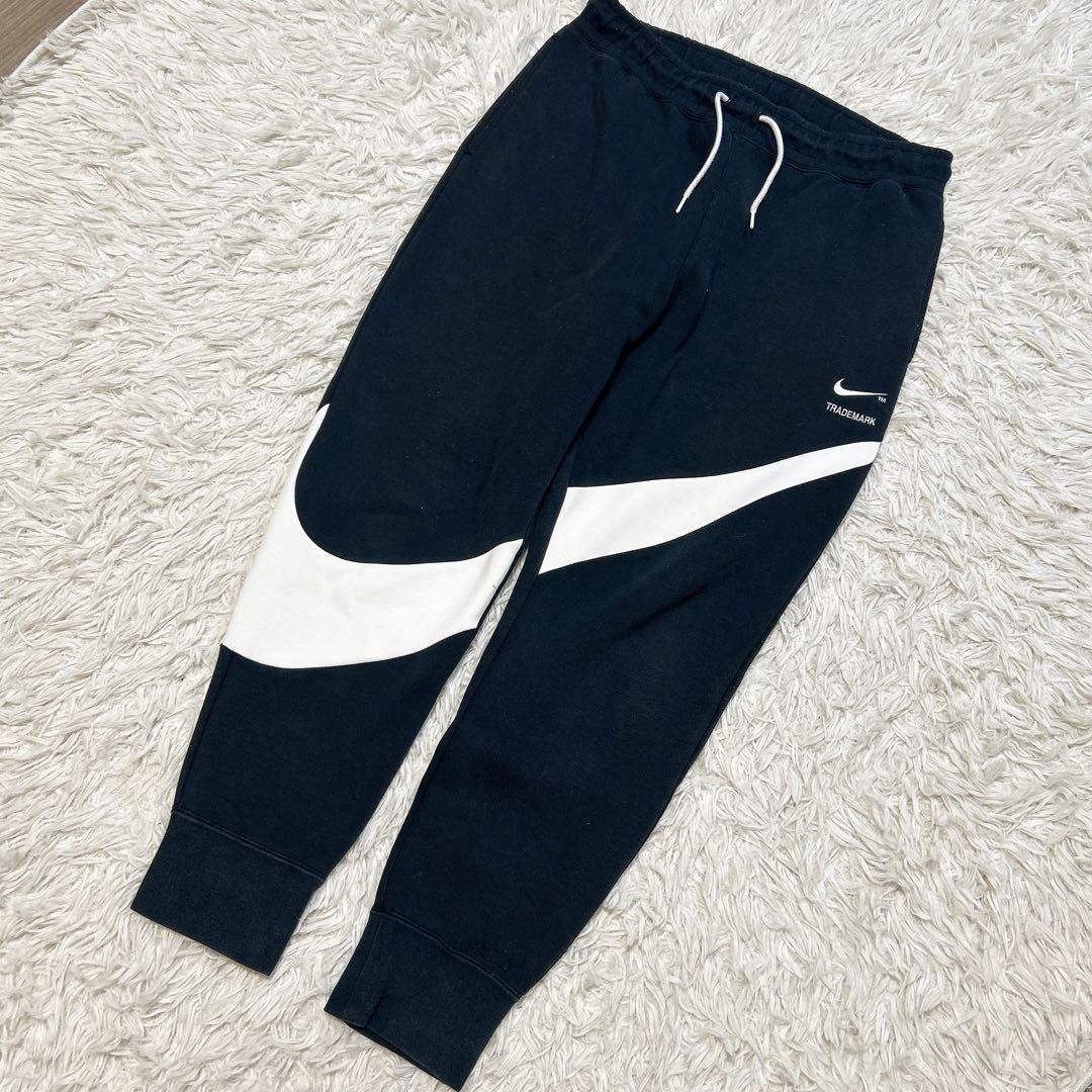 NIKE ナイキ ビッグロゴ スウェットパーカー セットアップ ジョガーパンツ