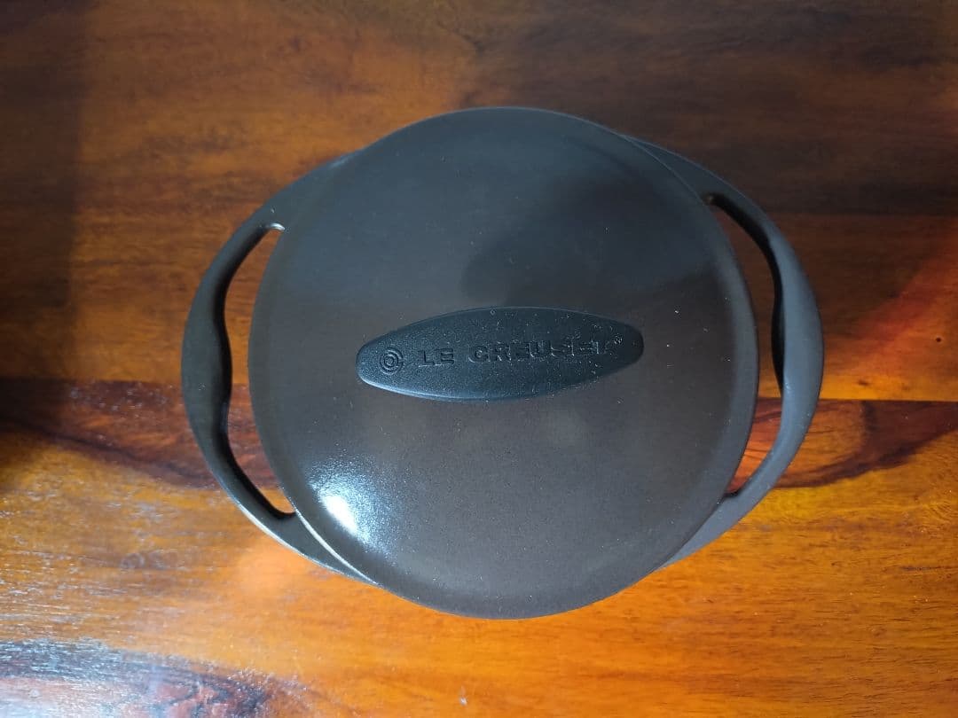 【廃盤】ル・クルーゼ｜センセーション｜15cm