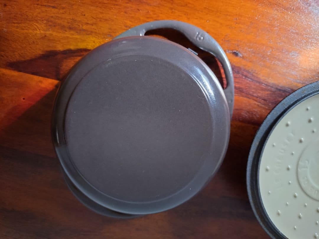 【廃盤】ル・クルーゼ｜センセーション｜15cm