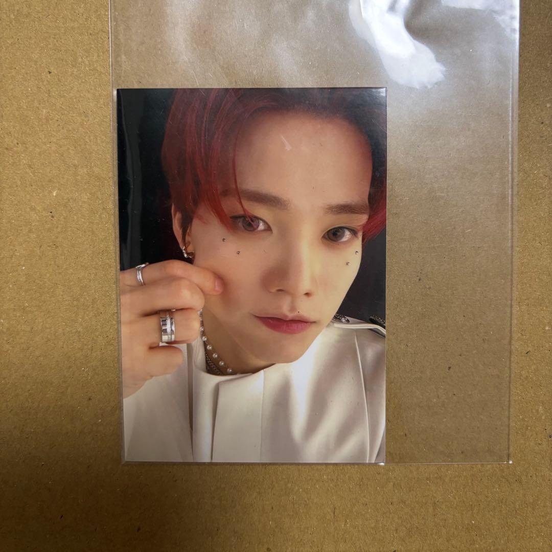 INI 木村柾哉　エムカ サノク　トレカ　The FRAME LOUD