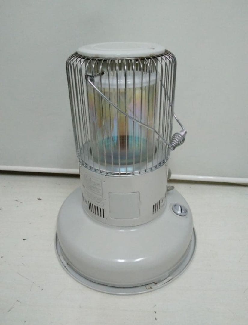 トヨトミ　レインボーストーブ　RB -25D オフホワイト