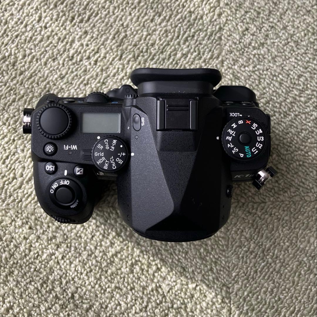 PENTAX K-1 Mark II & レンズ3本セット