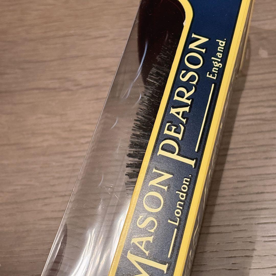 Mason Pearson ヘアブラシ【新品】