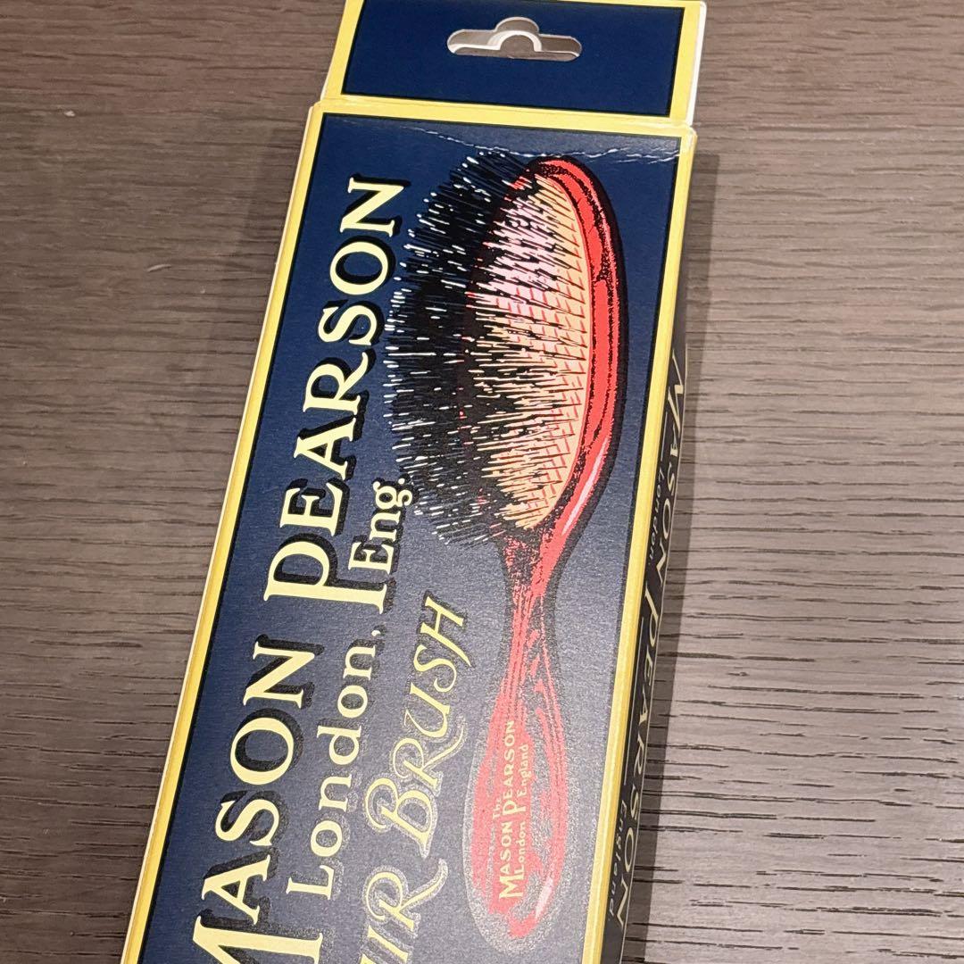 Mason Pearson ヘアブラシ【新品】