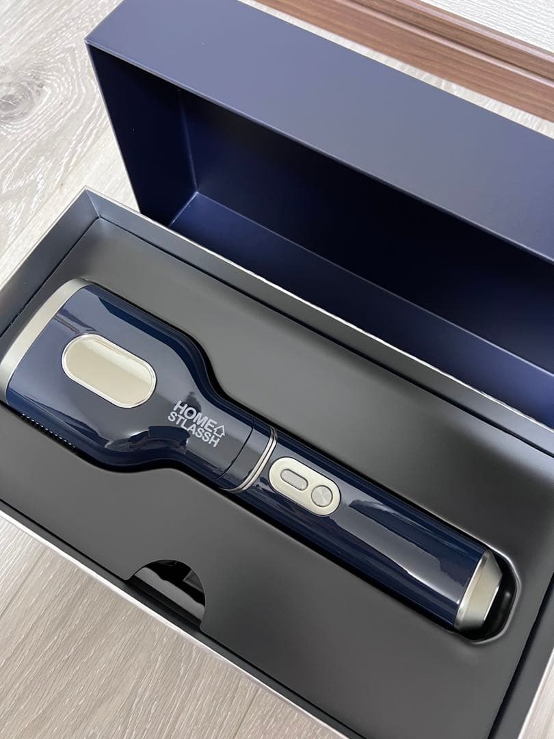  STLASSH ホームストラッシュ　脱毛器　新品未使用