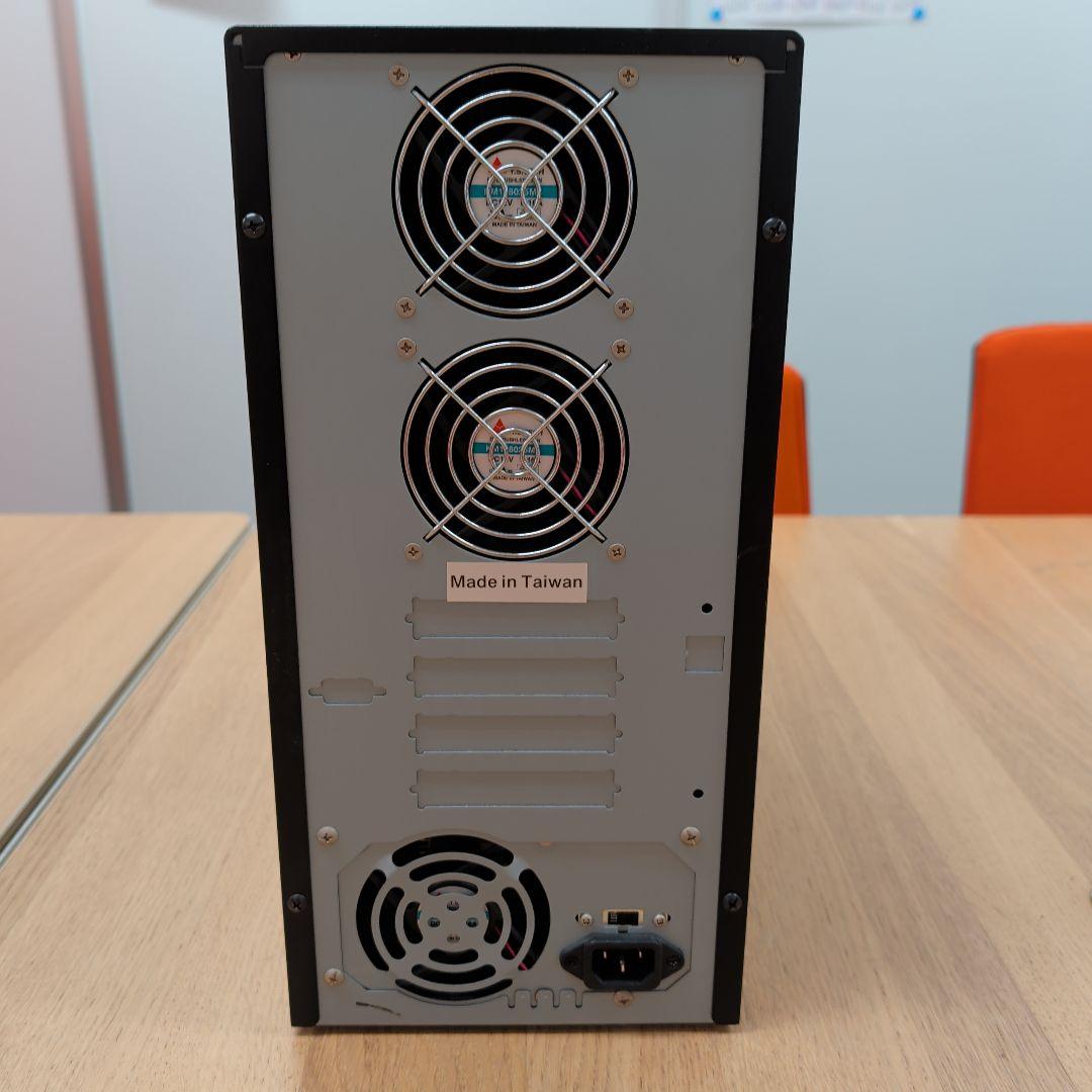 CD DVD コピー機　ACARD technology pro