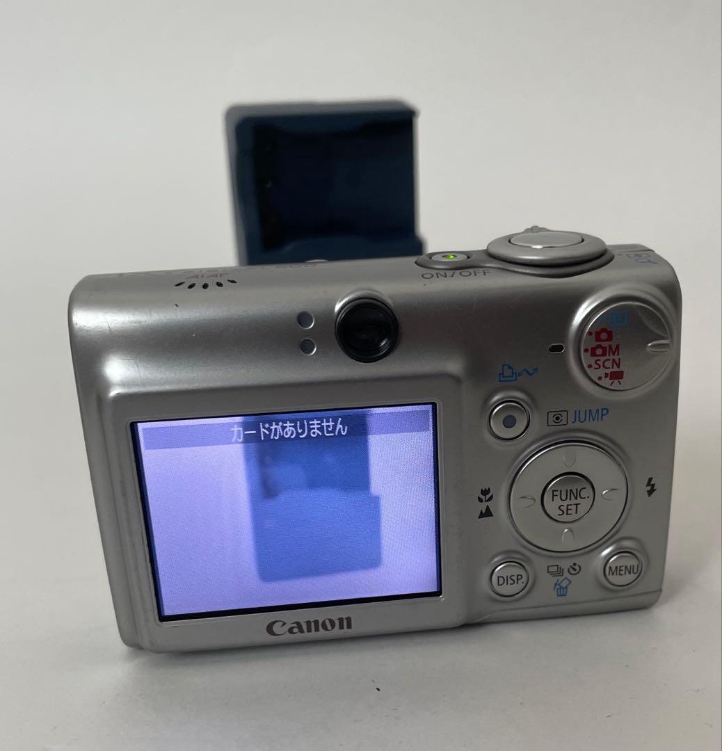 Canon IXY Digital 600 コンパクトデジカメ