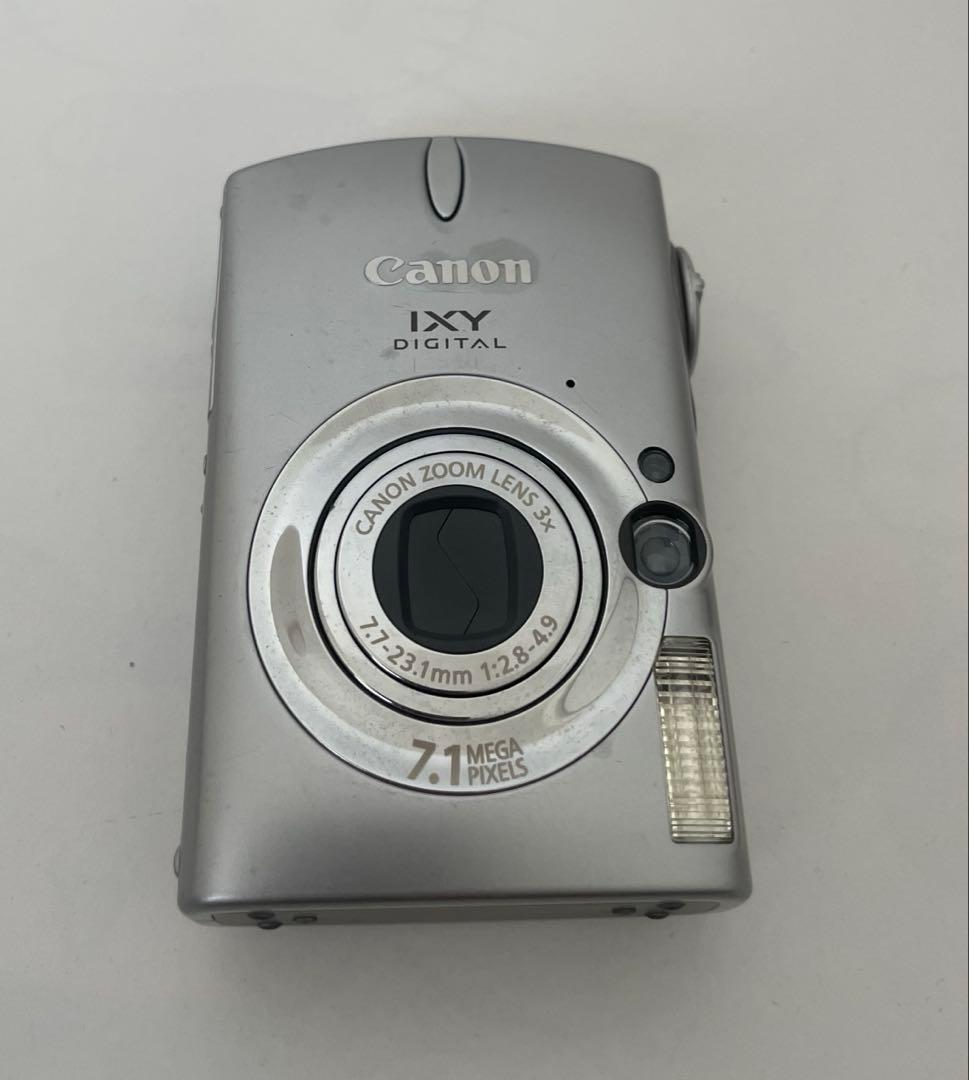 Canon IXY Digital 600 コンパクトデジカメ