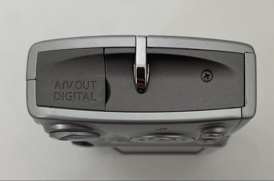 Canon IXY Digital 600 コンパクトデジカメ