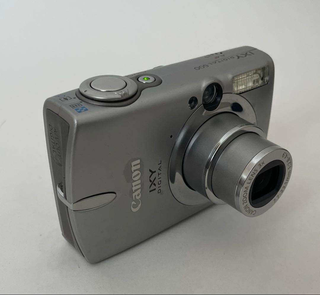 Canon IXY Digital 600 コンパクトデジカメ