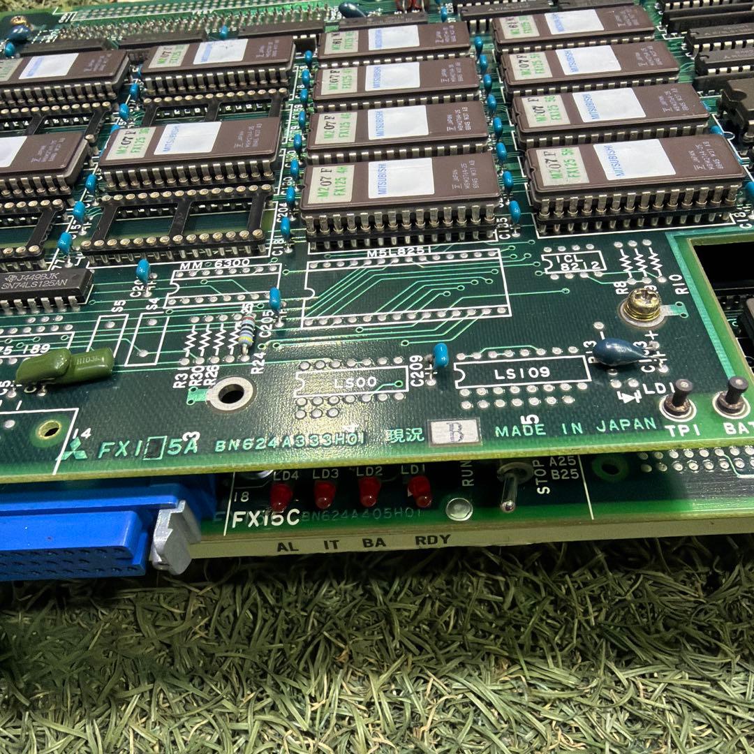 三菱FX125A FX15C BN624A333H01 BN624A405H01