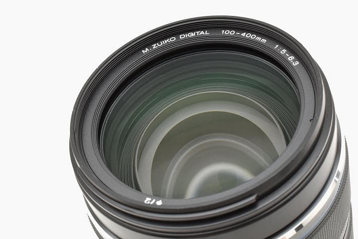 15264E メ保有 展示品 OM M.ZUIKO 100-400mm IS