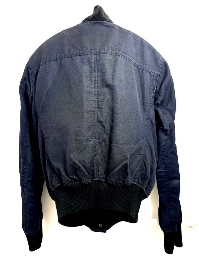 ヴィヴィアンウエストウッドマン ナポレオンジャケット ブルゾン 黒 44