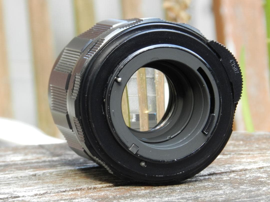 極美品 Pentax Super Multi Coated 105 2.8