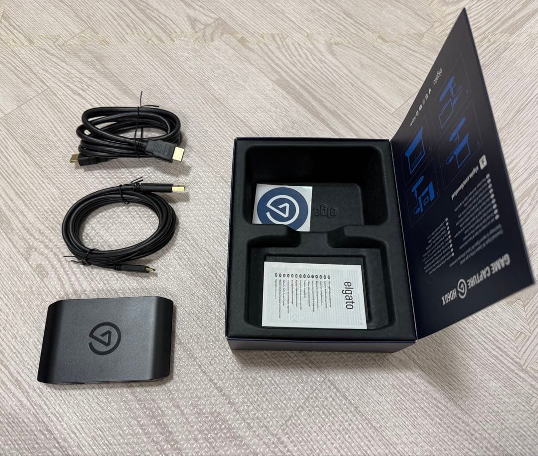 Game Capture HD60 X キャプチャデバイス