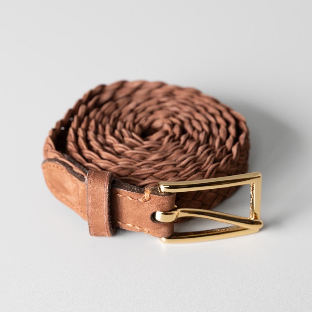 小物 HEUGN Nubuck Josh Brown