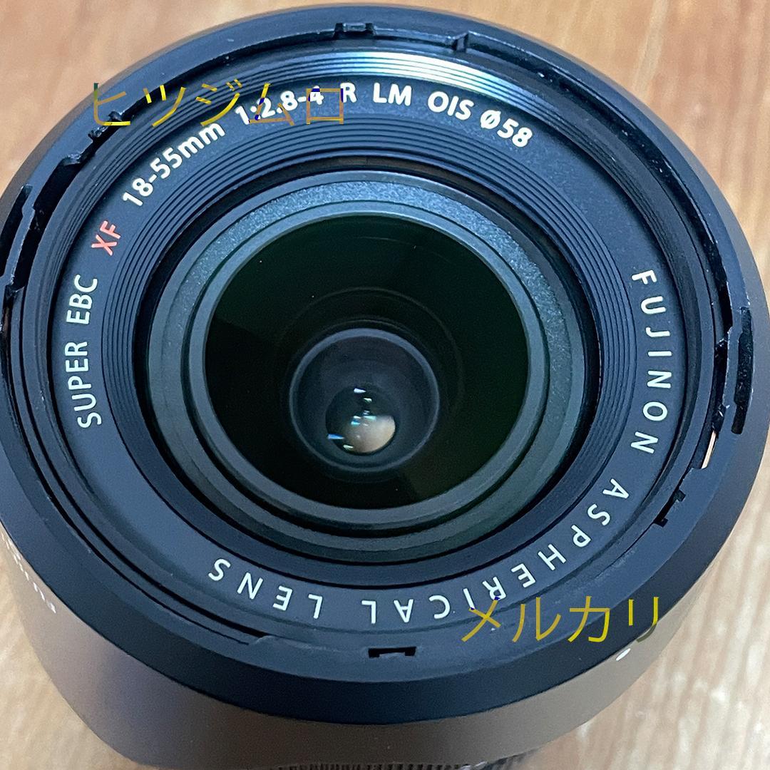 XF18-55mmf2.8-4R LM OIS 2025/03メンテナンス点検済