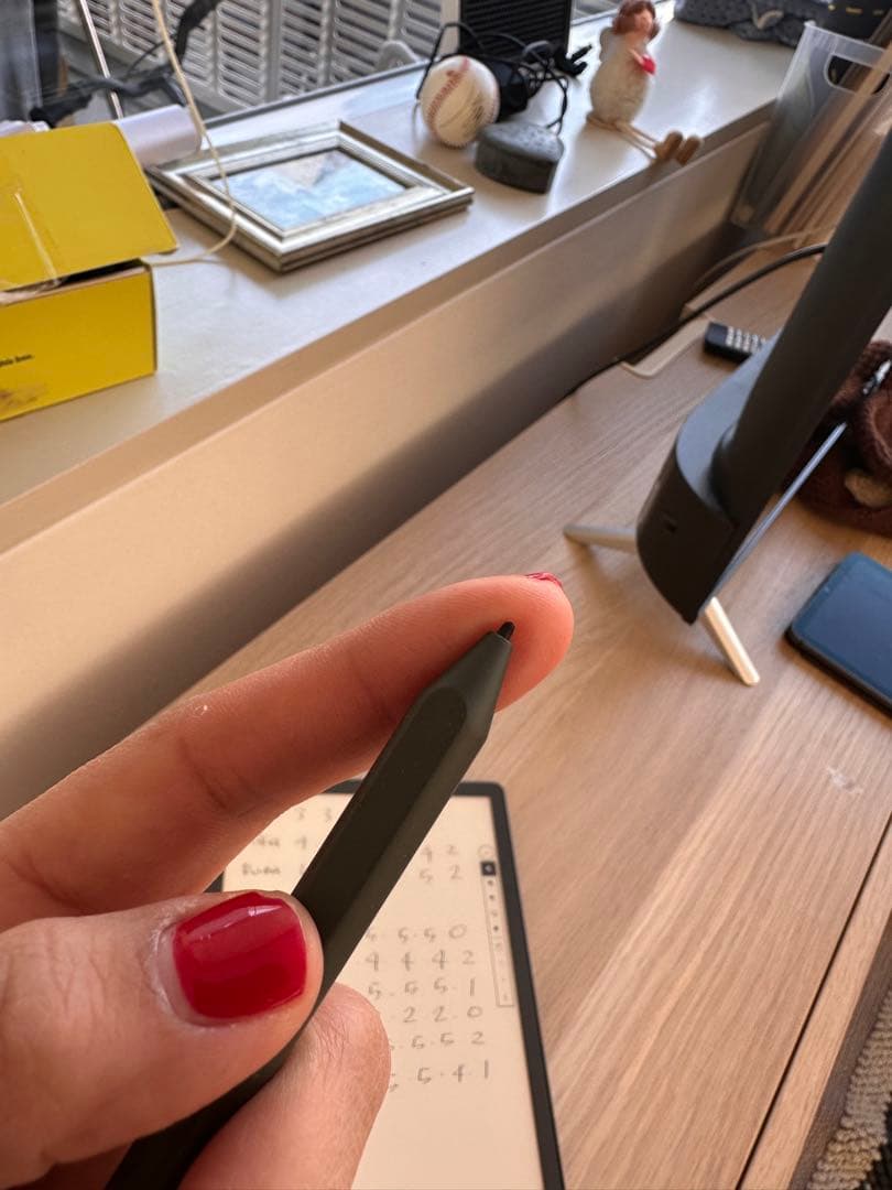 Kindle Scribe (第1世代) 16GB