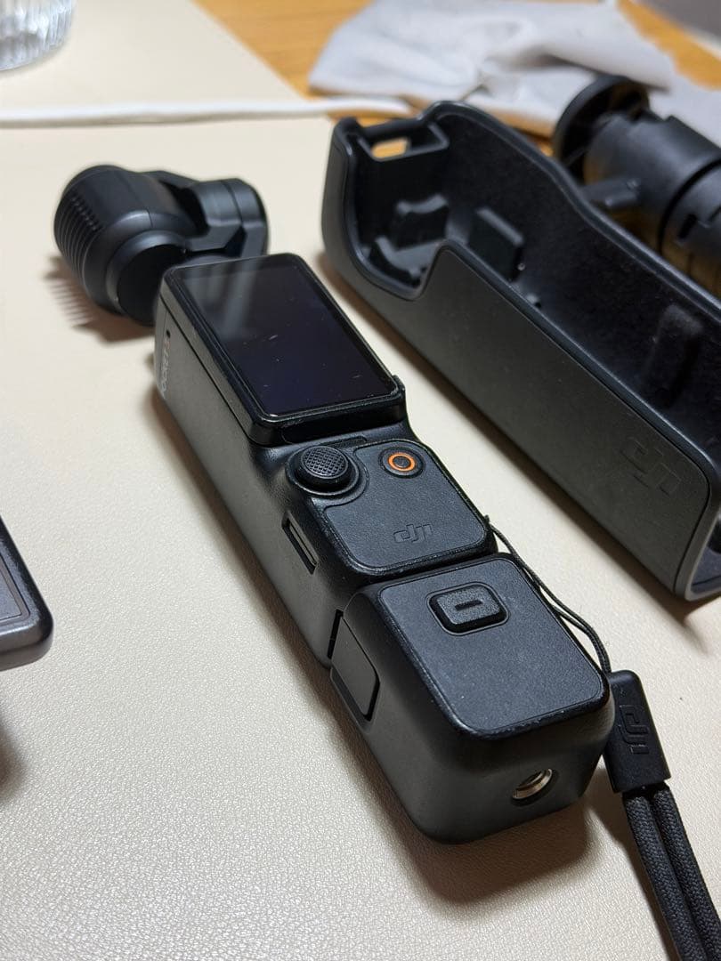 dji pocket 3 osmo ポケット