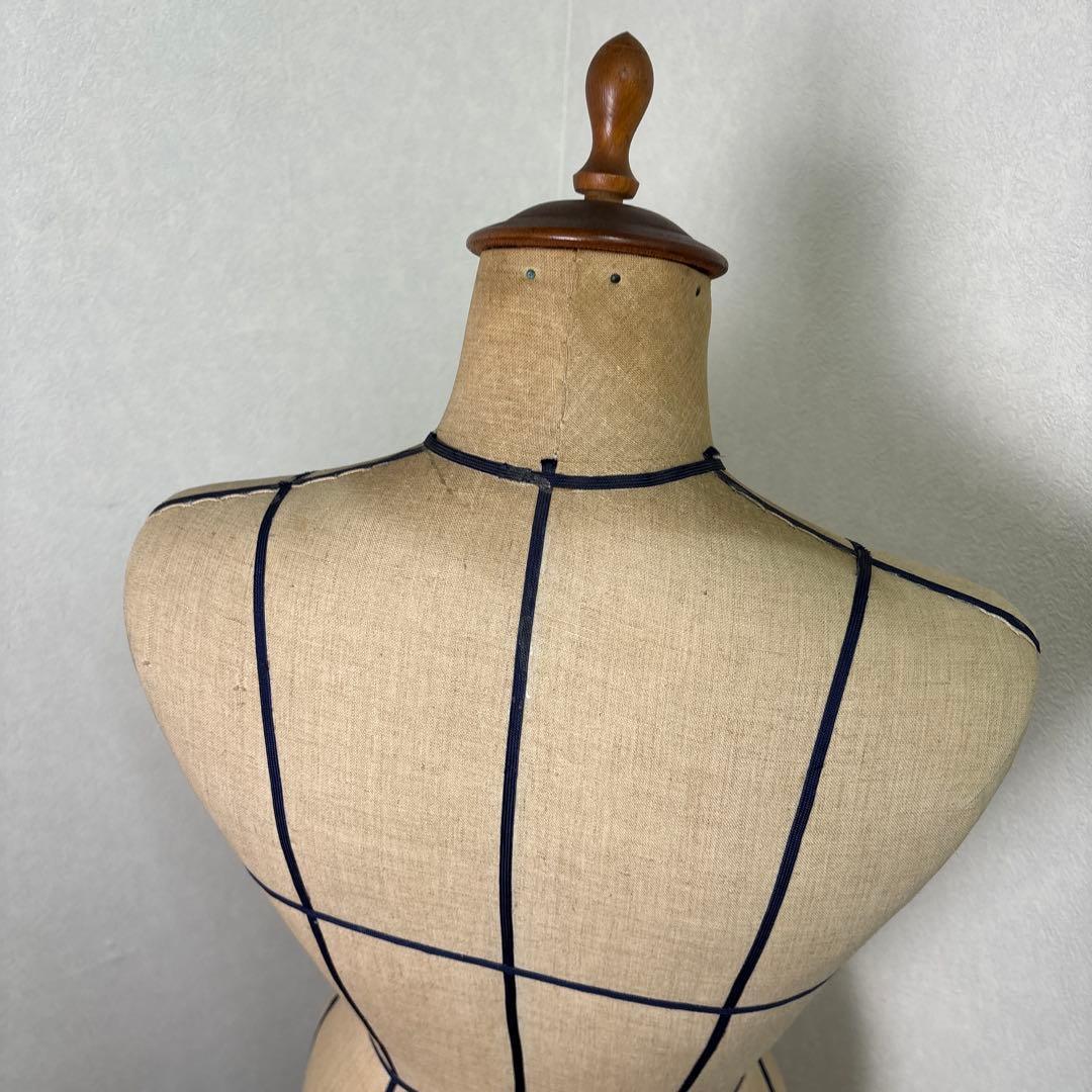 【 トルソー 】 マネキン ボディトルソー 女性トルソー　洋裁　服飾