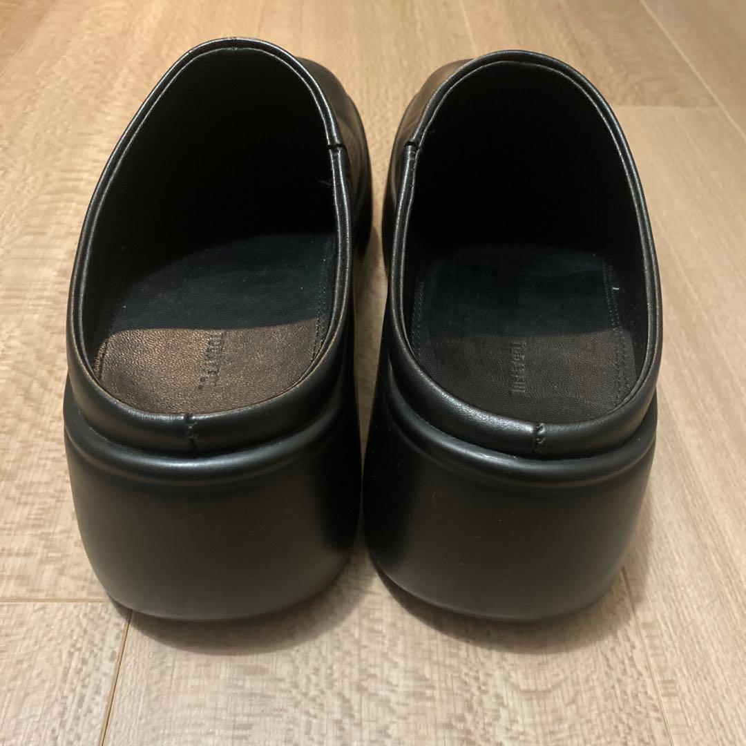 TODAYFUL ボリュームソールサボ　37