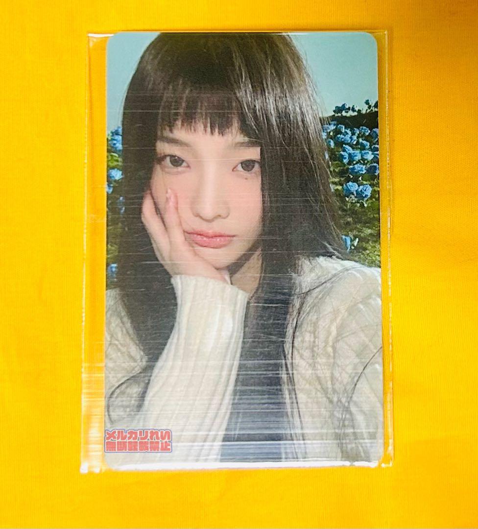 ILLIT イロハ Super Real Me カカオトーク トレカ