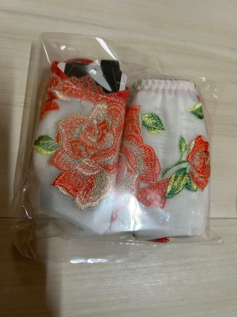 サルートsalute11G 中国の花嫁ブラショーツソングセット　Ｂ６５