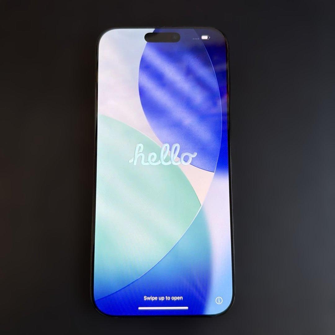 iPhone16 Pro MAX（256GB）