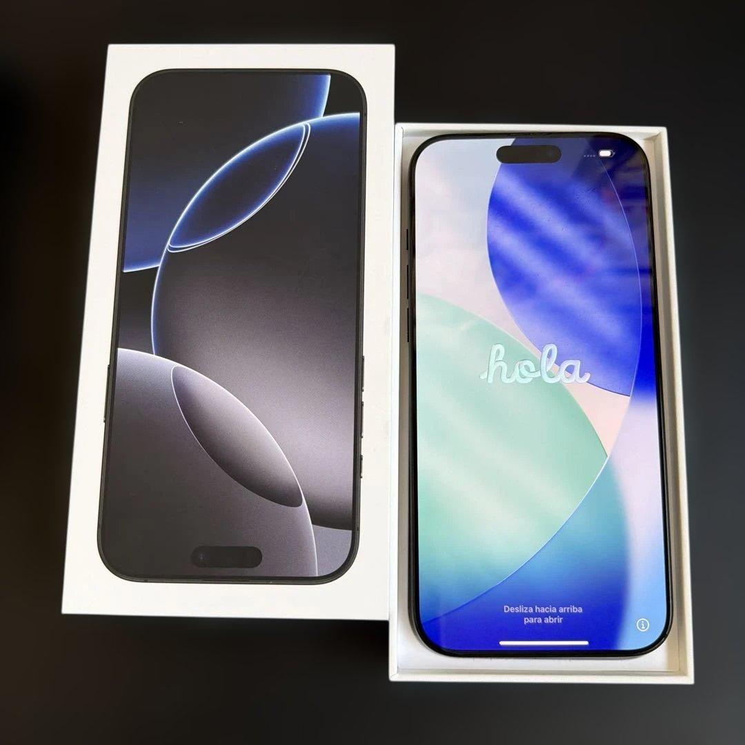 iPhone16 Pro MAX（256GB）