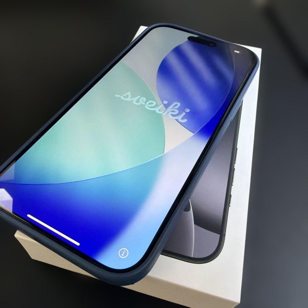 iPhone16 Pro MAX（256GB）