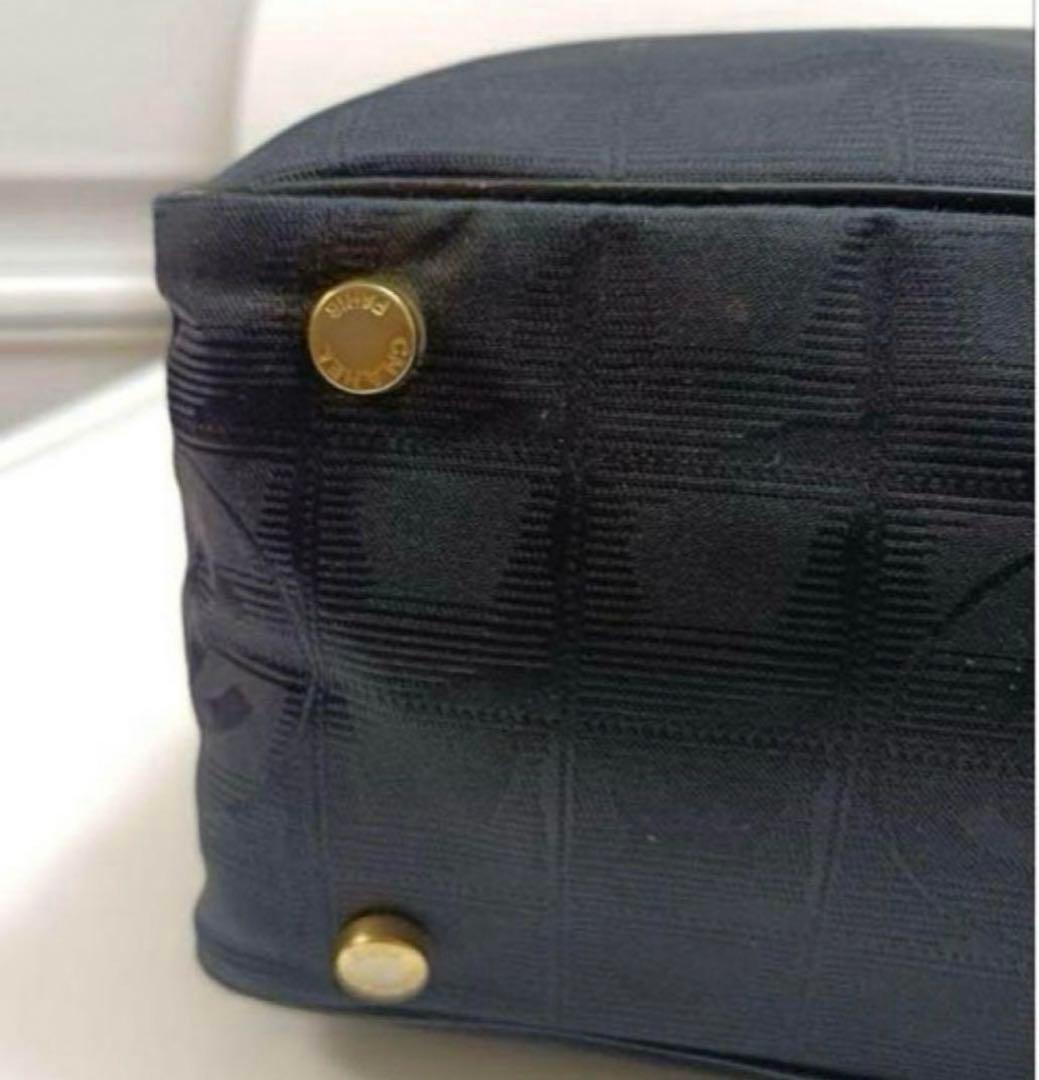 正規品 シャネル CHANEL ニュートラベルラインハンドバッグ