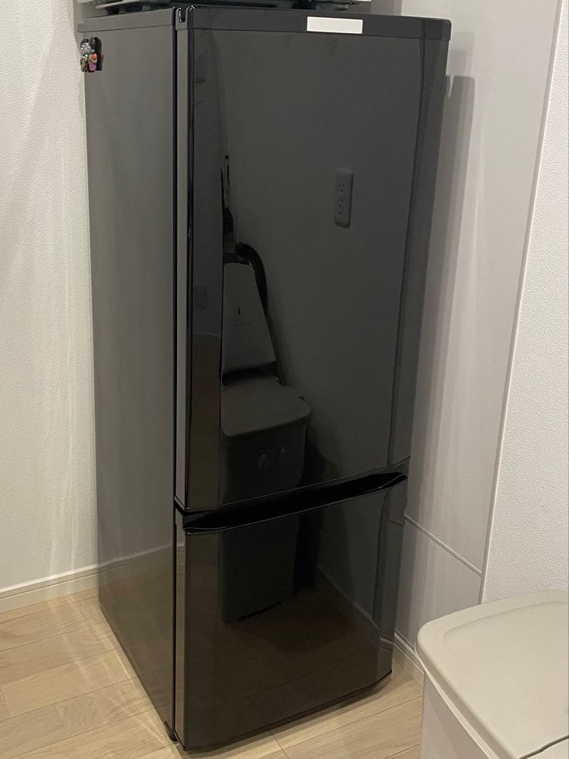 【2020年製168L】送料込み最終値下げ　三菱冷蔵庫