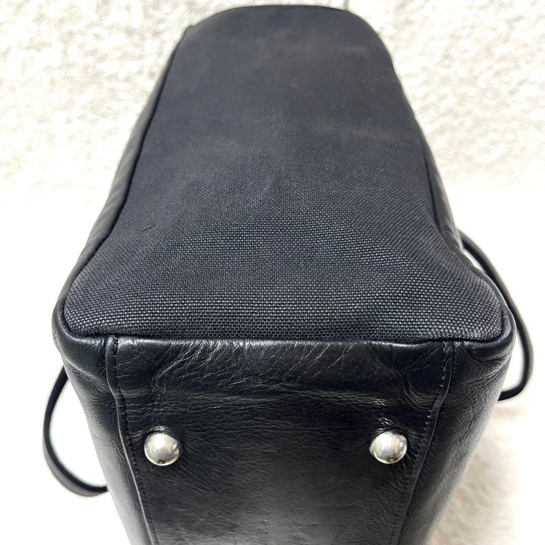 ✨入手困難✨ユナイテッドアローズ トートバッグ ビジネスバッグ 大容量 ブラック