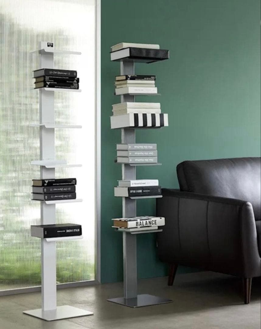 DOTTUS ブックシェルフ　ホワイト