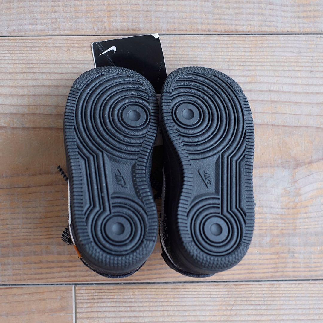 Off-White × Nike THE 10 FORCE1 13cm