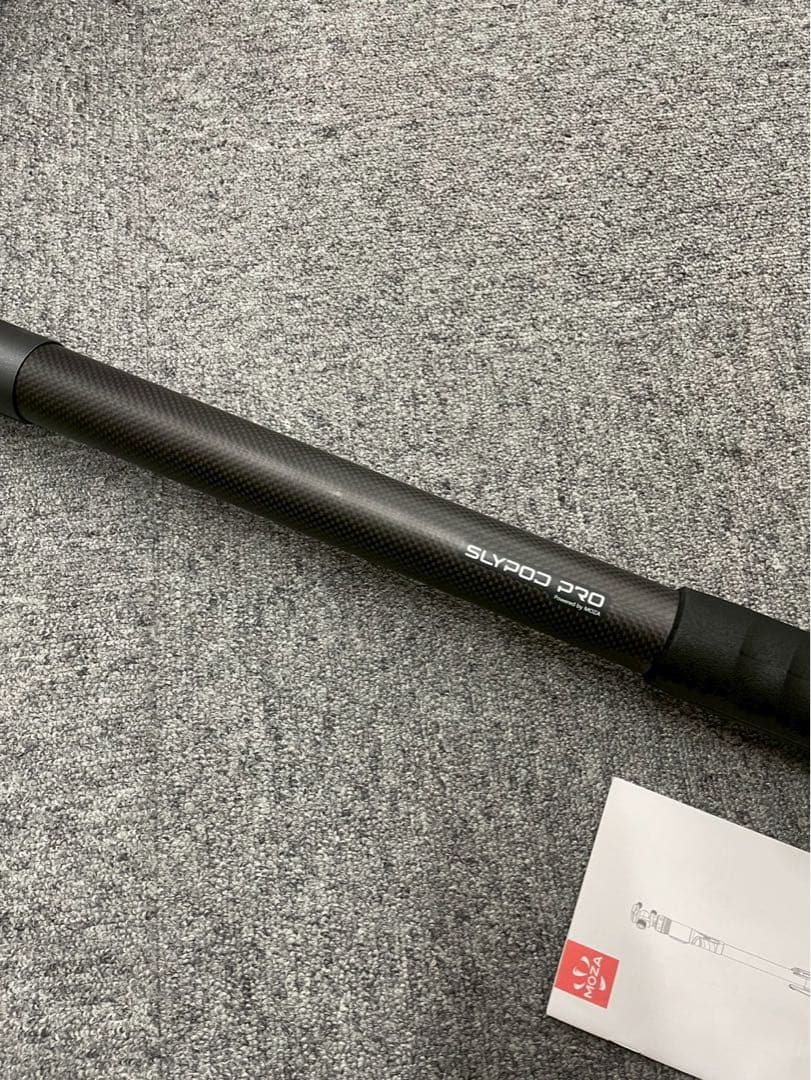 Moza Slypod pro 一脚 電動スライダー WW517