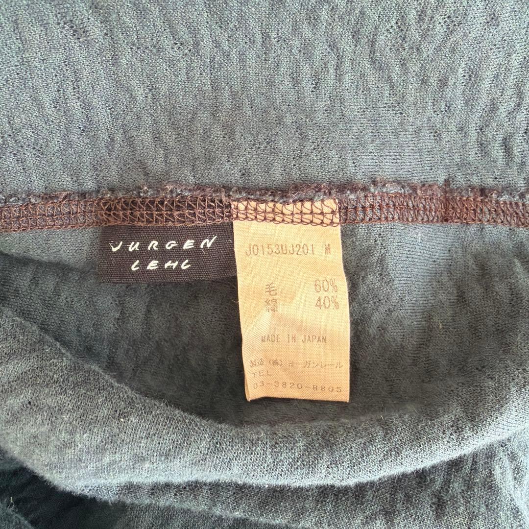 ヨーガンレール　ジャケット